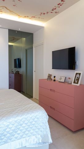 Camera da Letto in stile moderno di 14 di GIOVANNI SELLITRI STUDIO