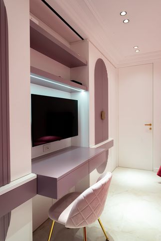 Cameretta Bambini in stile contemporaneo di 20 di Salvatore Sito Interior Designer Cameretta Bambini in stile contemporaneo di 20 di Salvatore Sito Interior Designer