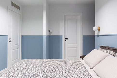 Camera da Letto in stile contemporaneo di 15 di Arch'IN - Architettura di Interni Camera da Letto in stile contemporaneo di 15 di Arch'IN - Architettura di Interni