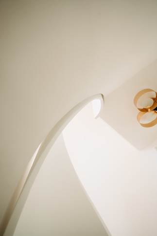 Open Space in stile glamour di 150 di Architetto Michelangelo Todisco