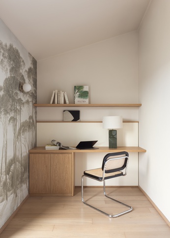 Cameretta Bambini in stile glamour di 9 di NOMADE ARCHITETTURA