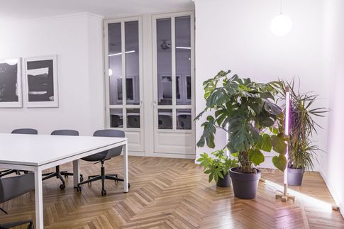 Studio in stile contemporaneo di 240 di Studio 3Mark Studio in stile contemporaneo di 240 di Studio 3Mark