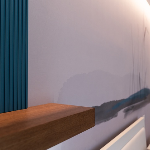 Camera da Letto in stile contemporaneo di 18 di Gaia Marinelli Interior Design