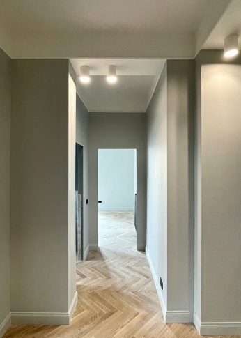 Ingresso in stile minimal di 15 di LIT-ARCHITECTS Ingresso in stile minimal di 15 di LIT-ARCHITECTS