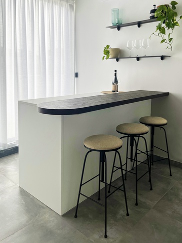 Open Space in stile minimal di 26 di MAMA design