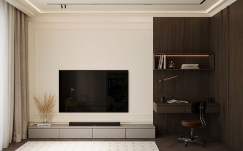 Camera da Letto in stile contemporaneo di 20 di Salvatore Sito Interior Designer