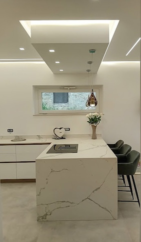 Open Space in stile moderno di 85 di Emanuele Tortorelli   architetto
