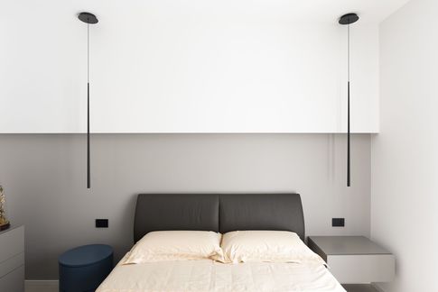 Camera da Letto in stile contemporaneo di 21 di valeria ingrao architetto Camera da Letto in stile contemporaneo di 21 di valeria ingrao architetto
