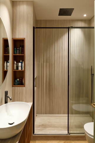 Bagno in stile classico di 4 di RGAstudio