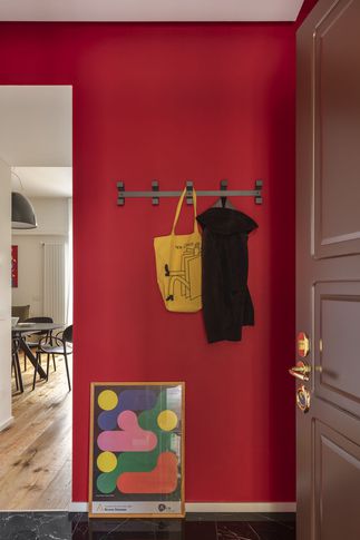 Ingresso in stile contemporaneo di 3 di tapas studio