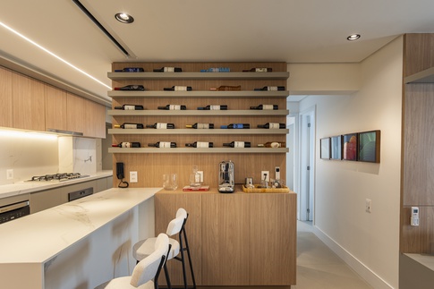 Cucina in stile moderno di 15 di Guzlive