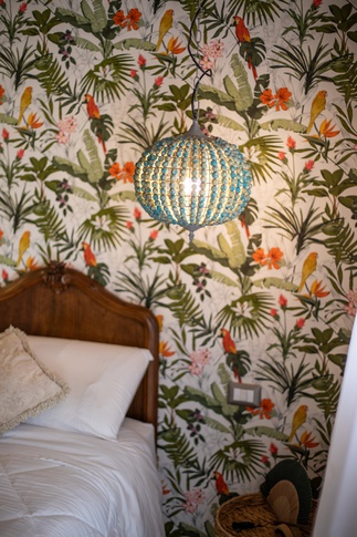 Camera da Letto in stile eclettico di 12 di Valeria Home Interior