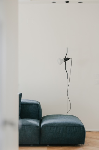 Open Space in stile eclettico di 35 di bonvecchio1895