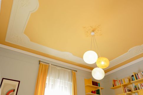 Studio in stile classico di 14 di Valentina Solera Architetto