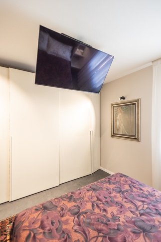 Camera da Letto in stile contemporaneo di 17 di Architetto Zavagnini Daniele