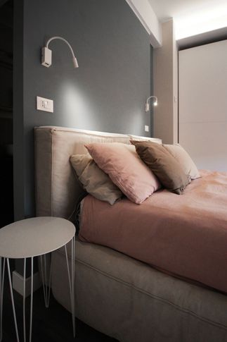 Camera da Letto in stile naturale di 20 di VIU' STUDIO DI ARCHITETTURA