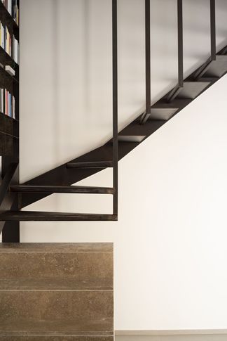 Open Space in stile contemporaneo di 25 di valeria ingrao architetto