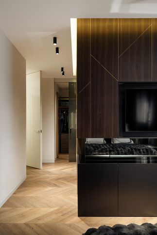 Camera da Letto in stile contemporaneo di 22 di Maurizio Vesce  architettura