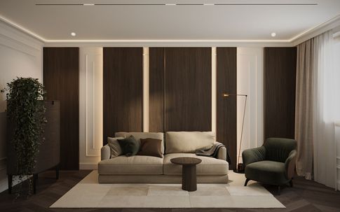 Camera da Letto in stile contemporaneo di 10 di Salvatore Sito Interior Designer