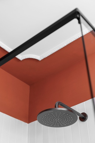 Bagno in stile eclettico di 4 di Arch. Luca Caprioli