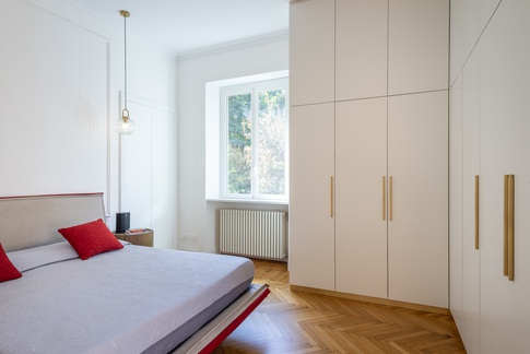 Camera da Letto in stile contemporaneo di 20 di LD Arch & Design