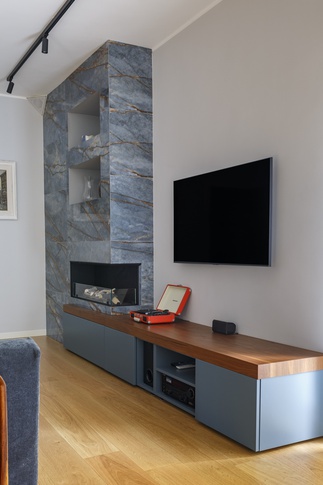 Soggiorno in stile contemporaneo di 26 di As architettura Soggiorno in stile contemporaneo di 26 di As architettura