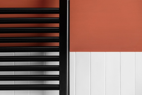 Bagno in stile eclettico di 4 di Arch. Luca Caprioli