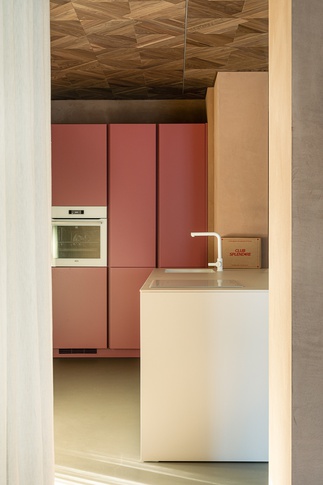 Taverna in stile eclettico di 90 di COLLETTIVO_INVƎRSO