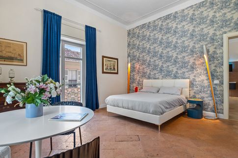 Camera da Letto in stile transitional di 20 di Greta Rosati Fotografa