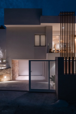 Giardino in stile mediterraneo di 126 di Francesco Cardano Interior Designer Giardino in stile mediterraneo di 126 di Francesco Cardano Interior Designer