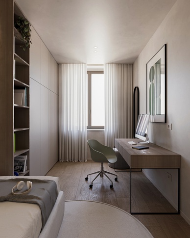 Cameretta Bambini in stile moderno di 13 di doppiozero interior Cameretta Bambini in stile moderno di 13 di doppiozero interior