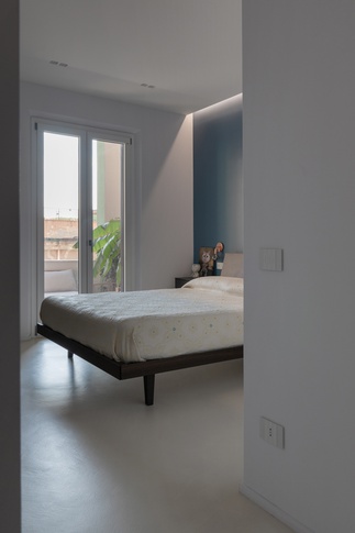 Camera da Letto in stile contemporaneo di 16 di Giuseppe Falcone Architetto Camera da Letto in stile contemporaneo di 16 di Giuseppe Falcone Architetto