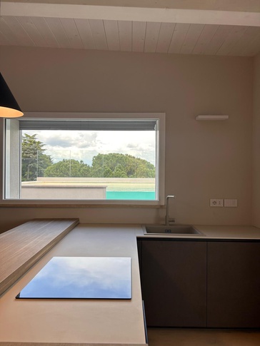 Piscina in stile contemporaneo di 20 di SMartSTUDIO