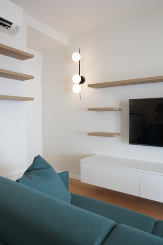 Open Space in stile mediterraneo di 17 di Rinnova Home 3d Open Space in stile mediterraneo di 17 di Rinnova Home 3d