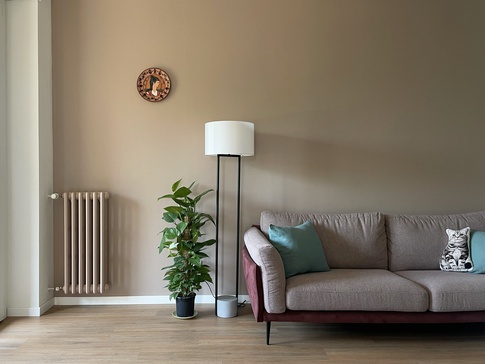 Open Space in stile contemporaneo di 40 di Unusual Studio