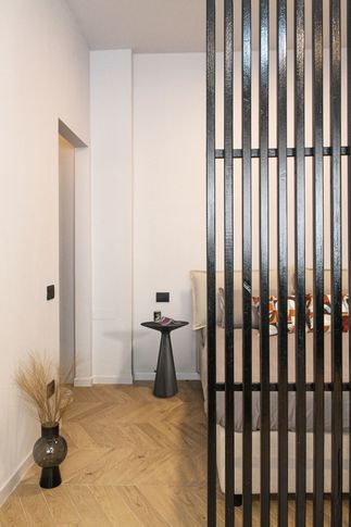 Open Space in stile moderno di 30 di Huit Studio Open Space in stile moderno di 30 di Huit Studio