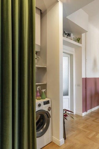 Ingresso in stile contemporaneo di 6 di tapas studio