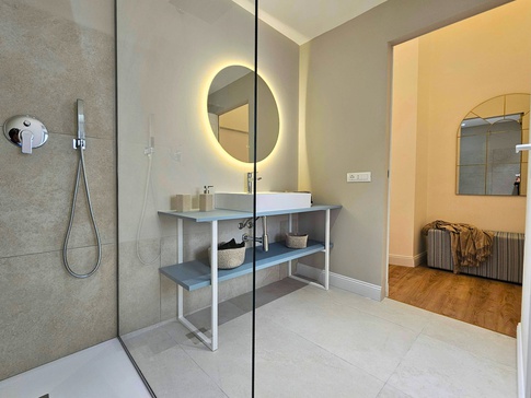 Camera da Letto in stile classico di 23 di Alessandra Gambino Architetto - AGA