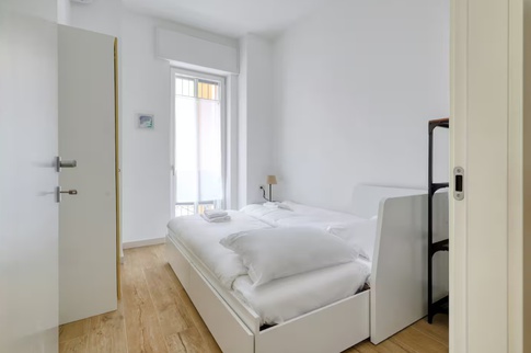 Camera da Letto in stile contemporaneo di 9 di architettandoinmovimento Camera da Letto in stile contemporaneo di 9 di architettandoinmovimento