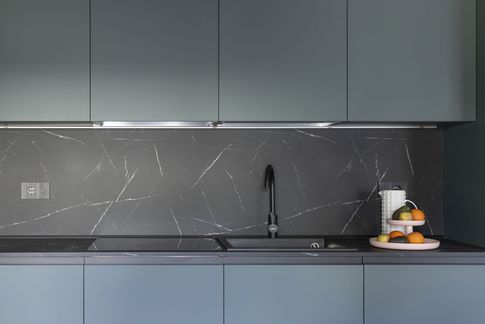 Open Space in stile contemporaneo di 26 di Studio 3Mark