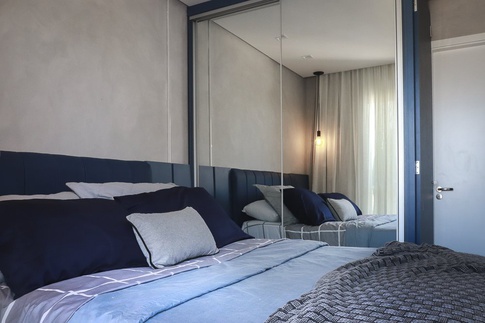 Camera da Letto in stile moderno di 10 di Guzlive