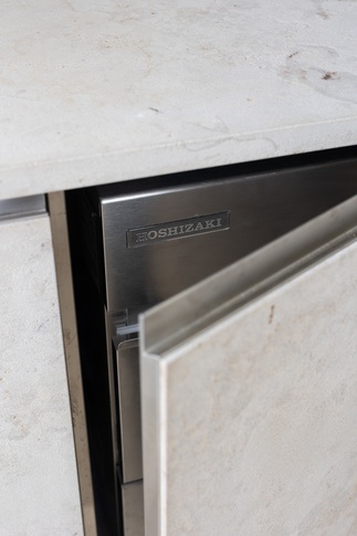 Terrazza in stile contemporaneo di 100 di Abitacolo Interni