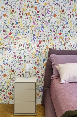 Camera da Letto in stile contemporaneo di 14 di As architettura