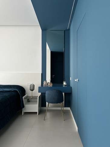 Camera da Letto in stile contemporaneo di 15 di Areadieci architettura