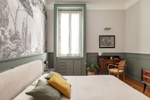 Camera da Letto in stile contemporaneo di 16 di Lascia la Scia