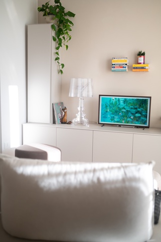 Open Space in stile contemporaneo di 50 di MG Decoration Open Space in stile contemporaneo di 50 di MG Decoration