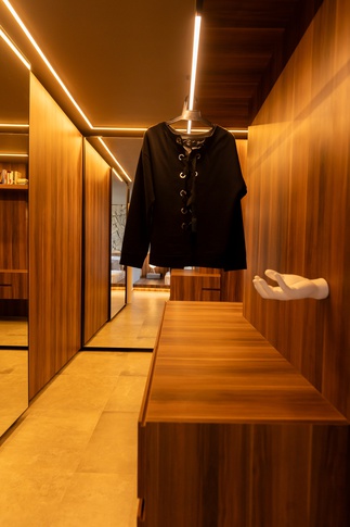 Cabina Armadio in stile boho chic di 20 di Guzlive