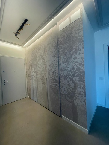 Ingresso in stile contemporaneo di 4 di Renderincanto Ingresso in stile contemporaneo di 4 di Renderincanto