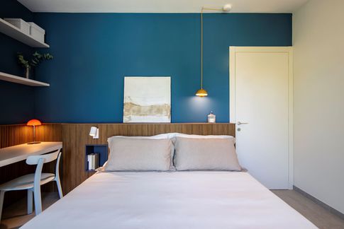 Camera da Letto in stile minimal di 10 di Cariolato Arredamenti