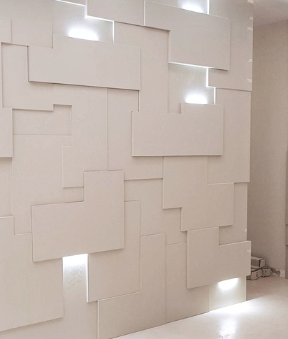 Open Space in stile moderno di 60 di Carmen Ragosta